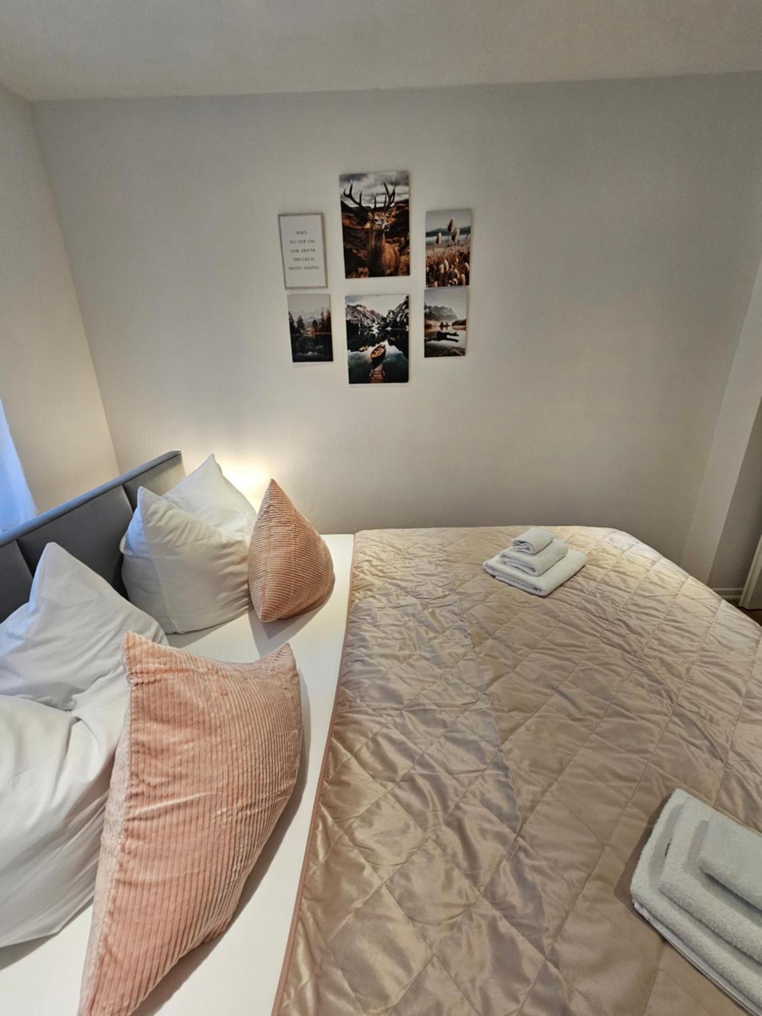Ferienwohnung Gruene Strasse 1 Wernigerode Quarto foto